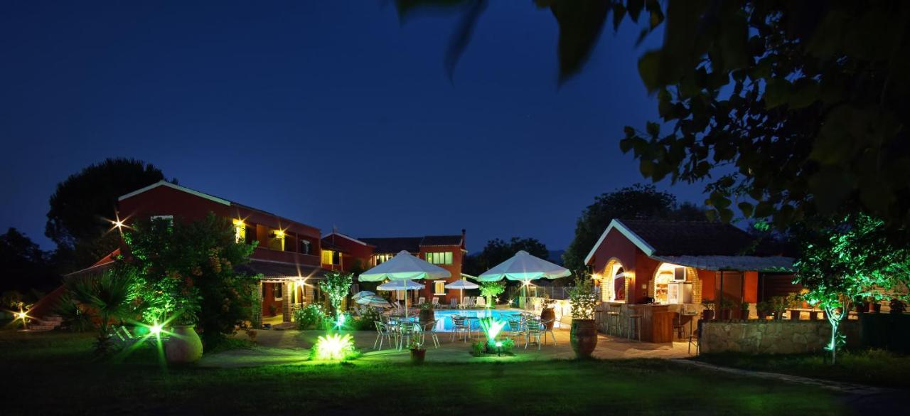 Blue Dream Apartments Velonades  Екстер'єр фото