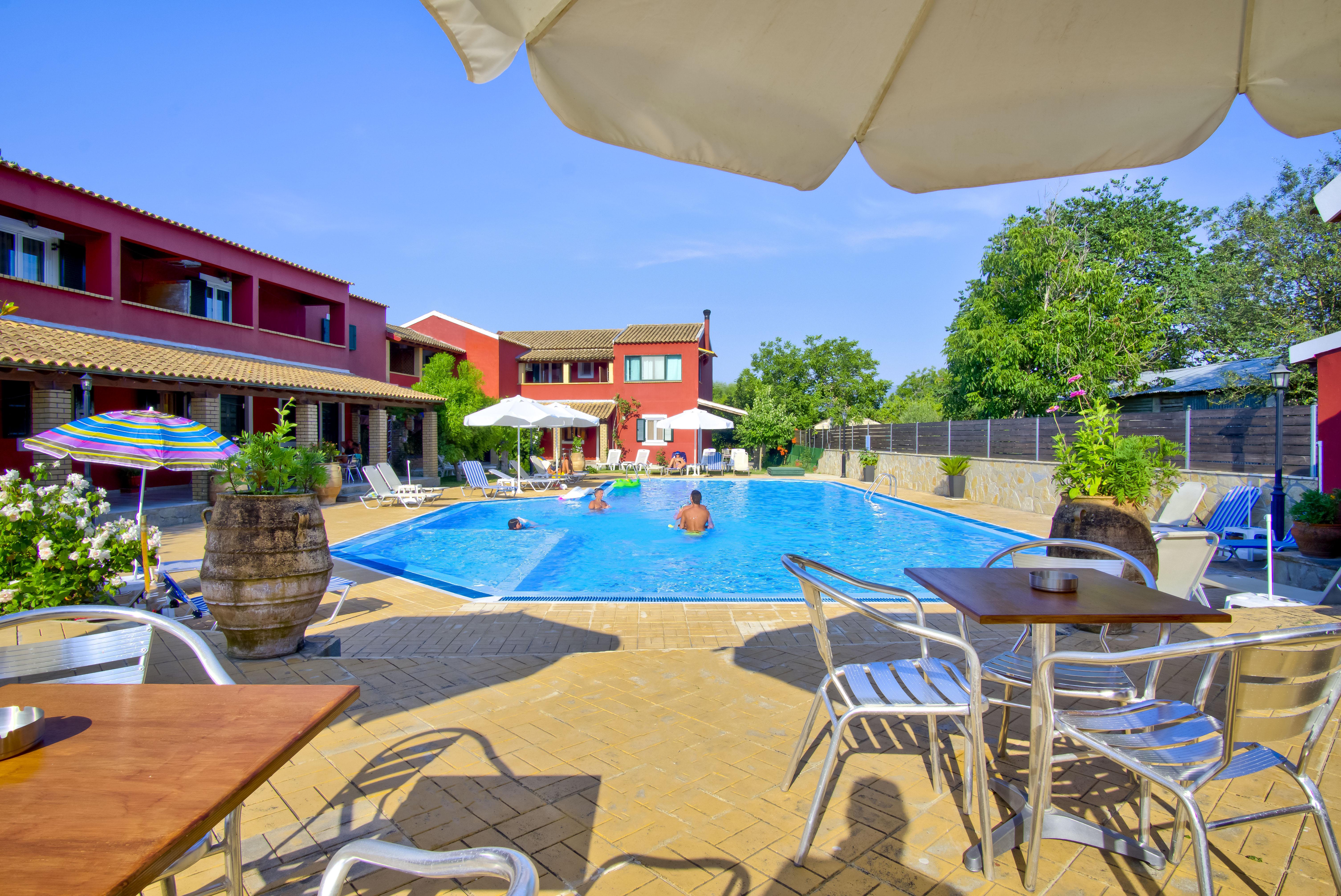 Blue Dream Apartments Velonades  Екстер'єр фото