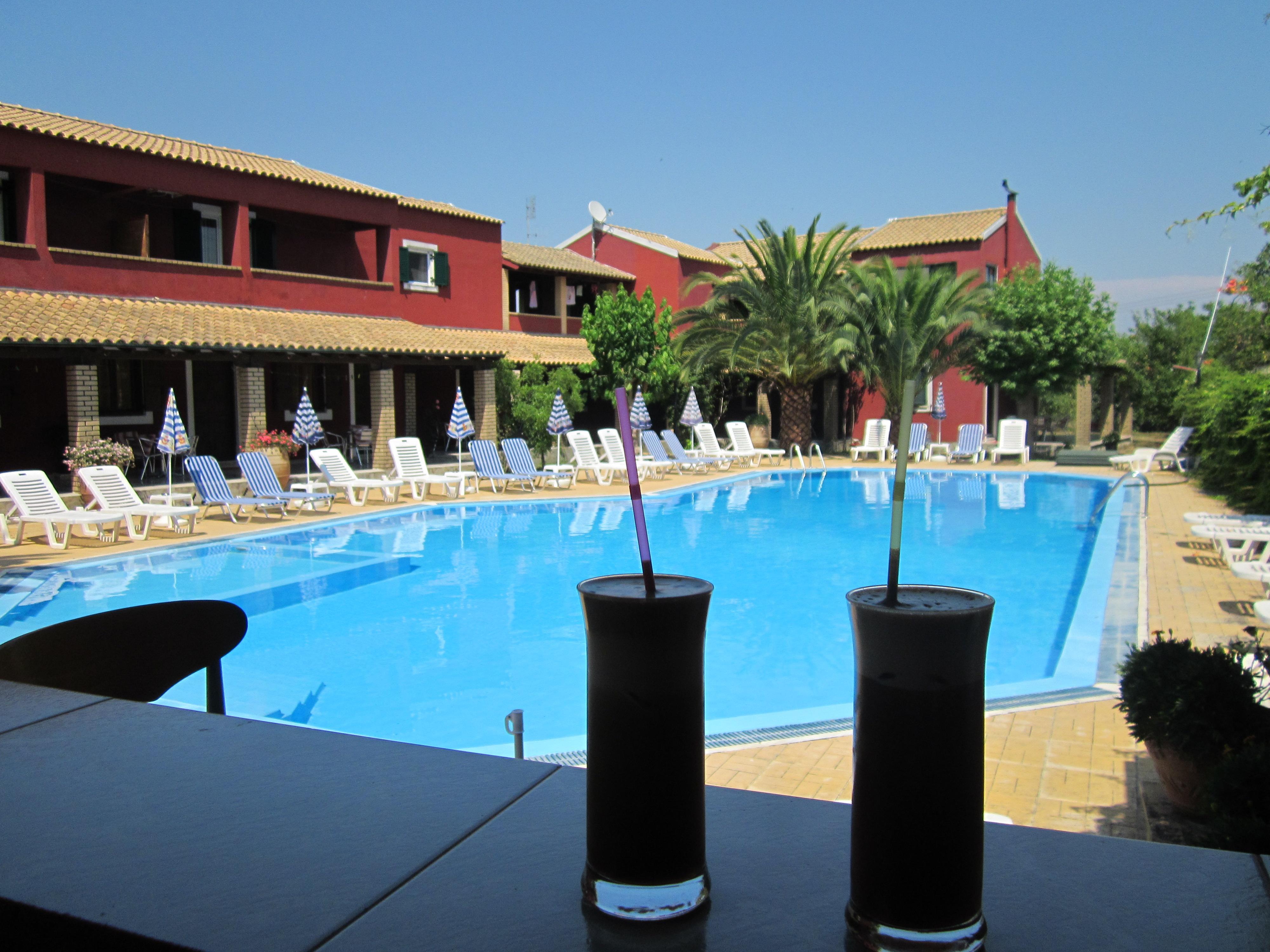 Blue Dream Apartments Velonades  Екстер'єр фото