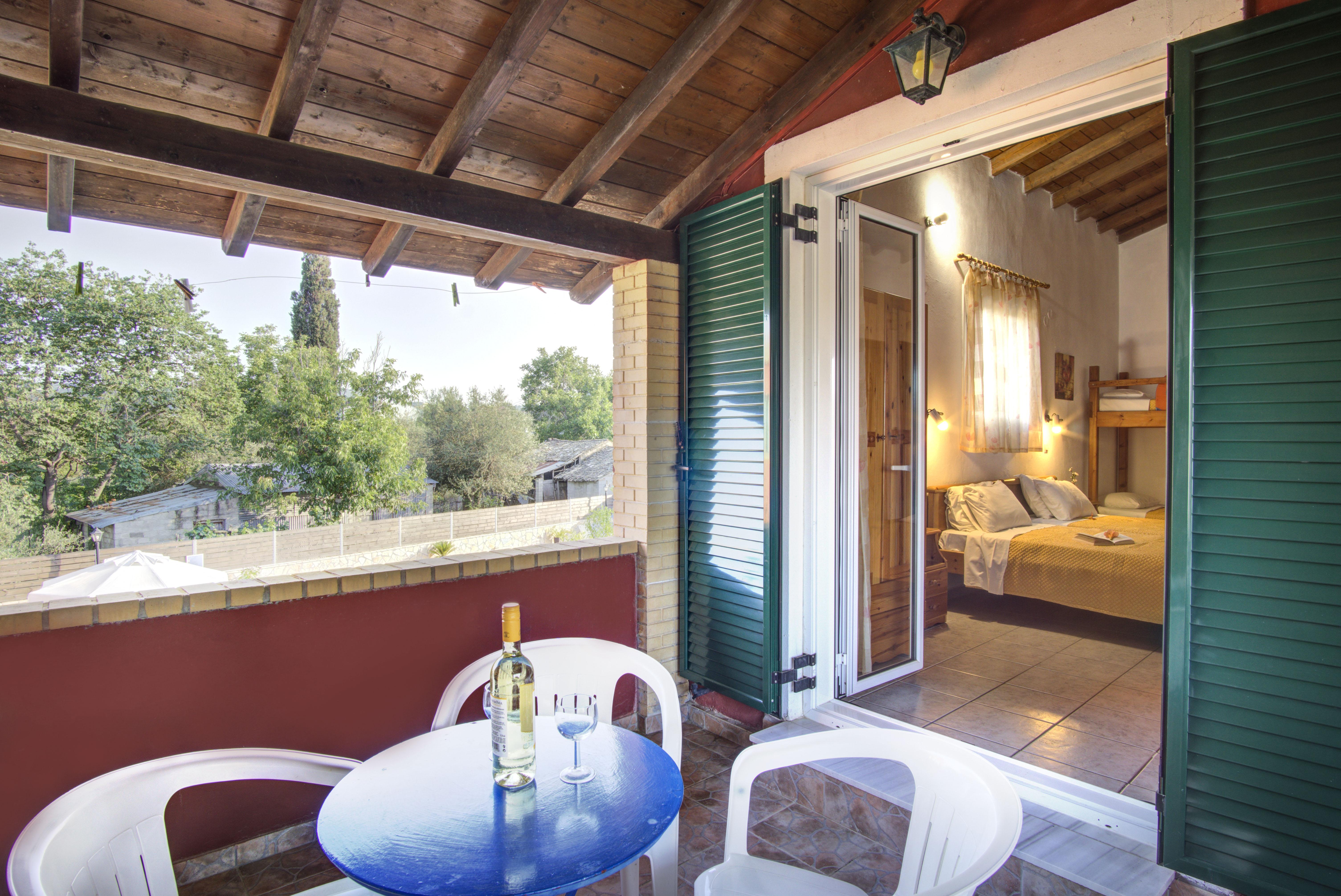 Blue Dream Apartments Velonades  Екстер'єр фото