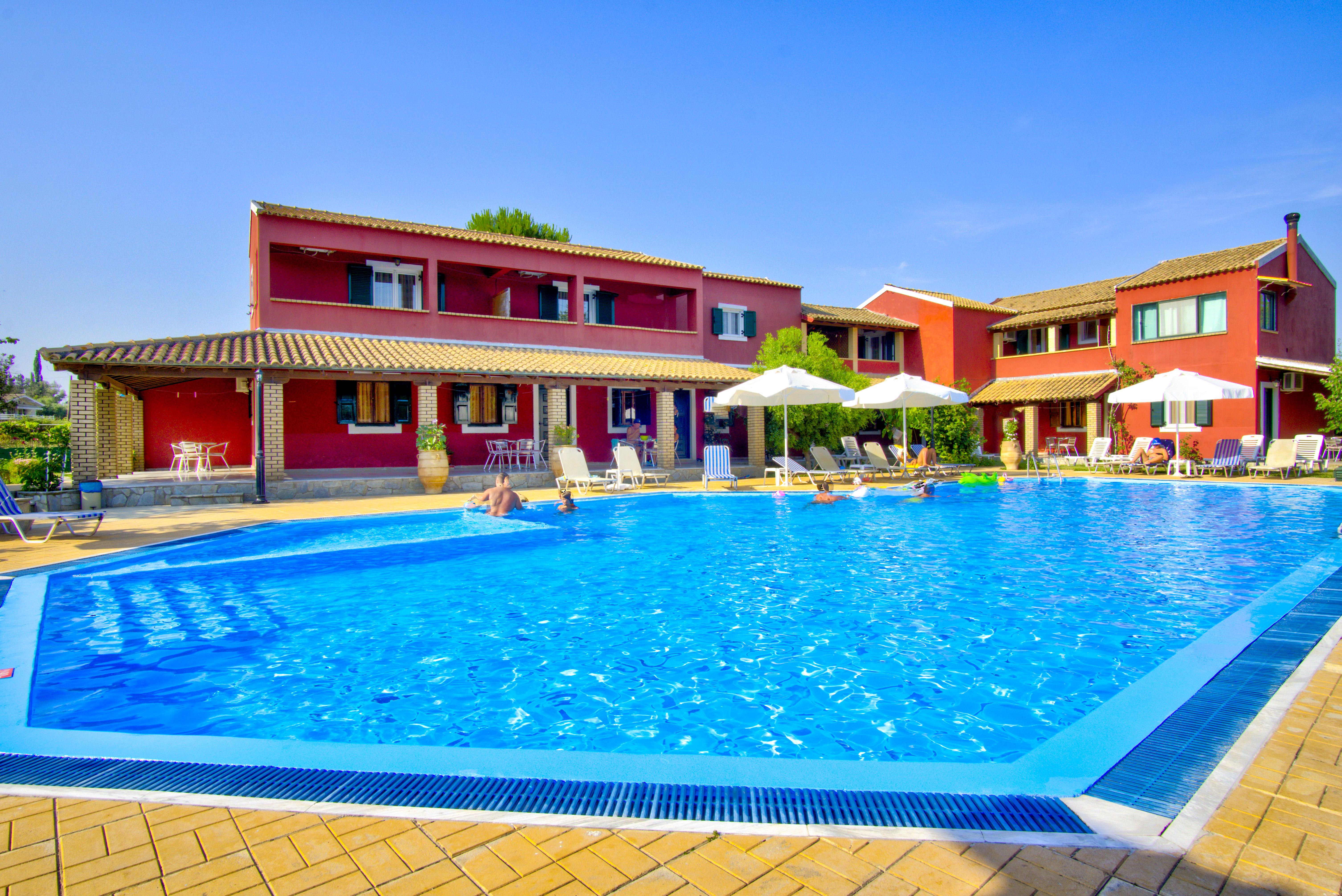 Blue Dream Apartments Velonades  Екстер'єр фото
