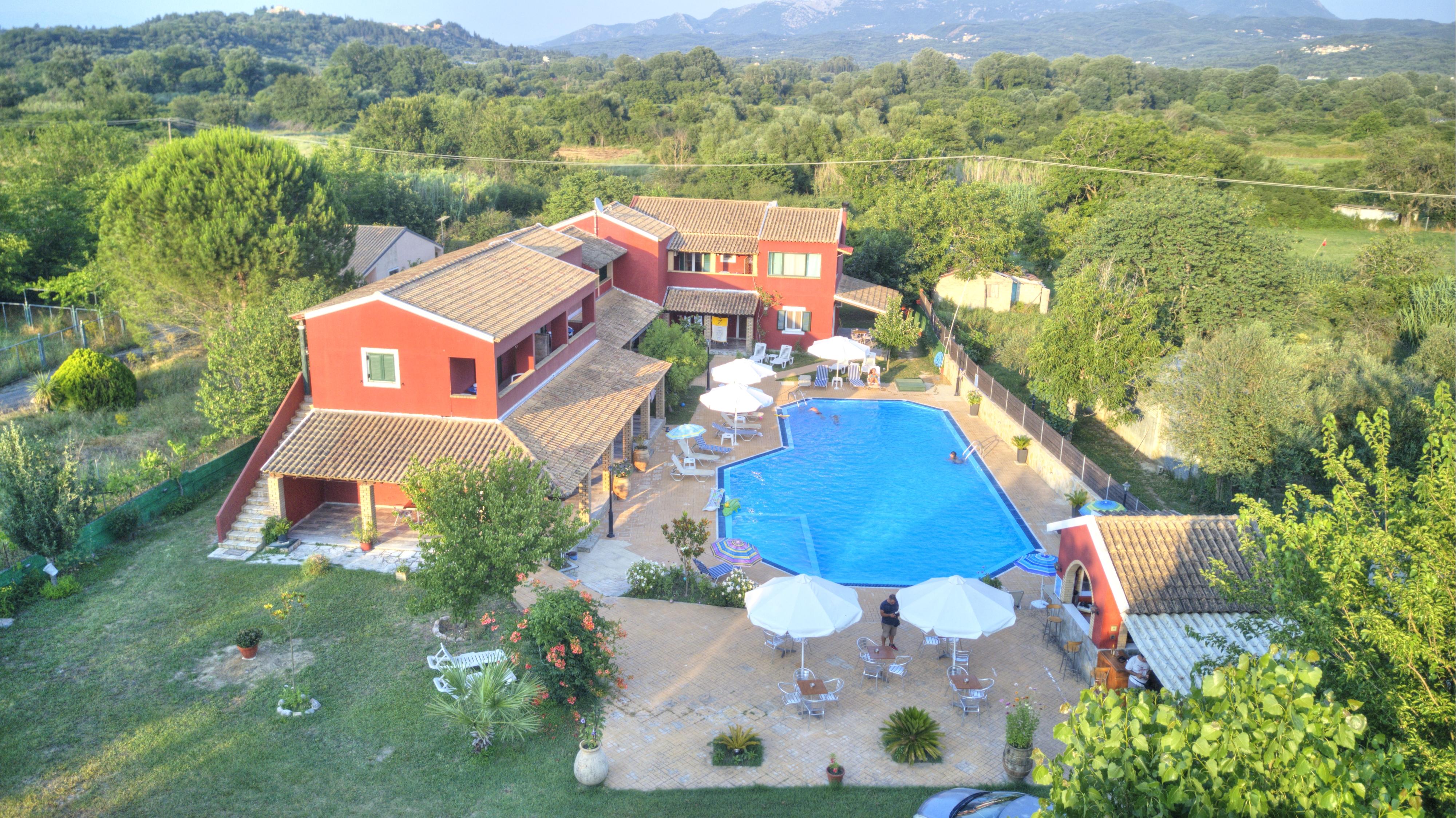 Blue Dream Apartments Velonades  Екстер'єр фото