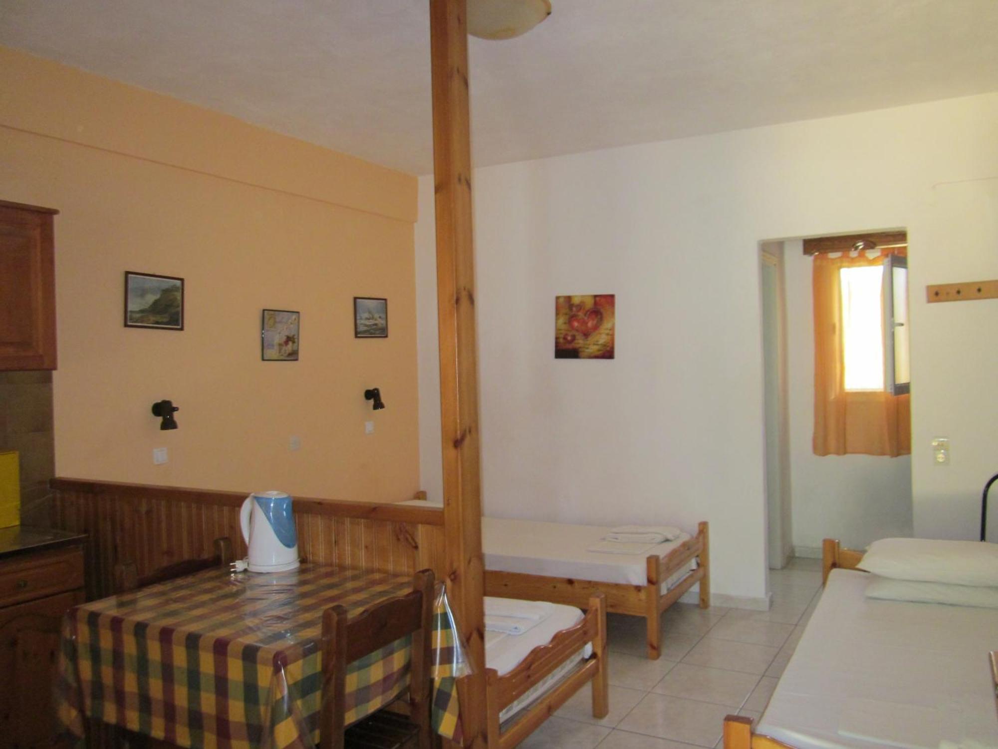 Blue Dream Apartments Velonades  Екстер'єр фото