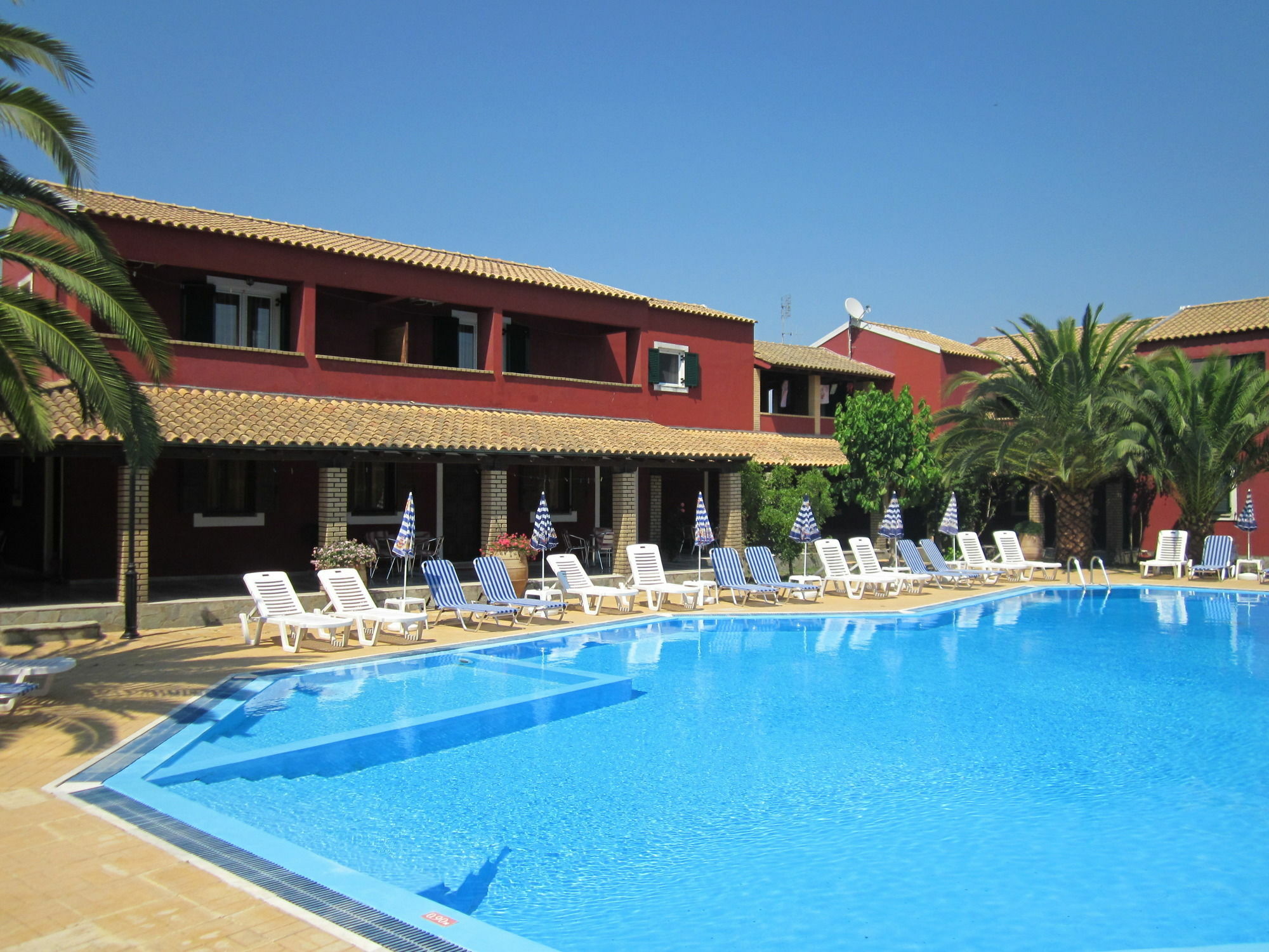 Blue Dream Apartments Velonades  Екстер'єр фото